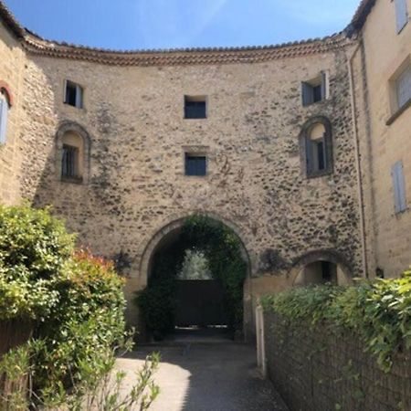 Le Provence Avec Piscine, Climatisation Et Parking Lejlighed Uzès Eksteriør billede