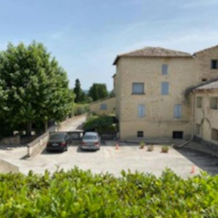 Le Provence Avec Piscine, Climatisation Et Parking Lejlighed Uzès Eksteriør billede